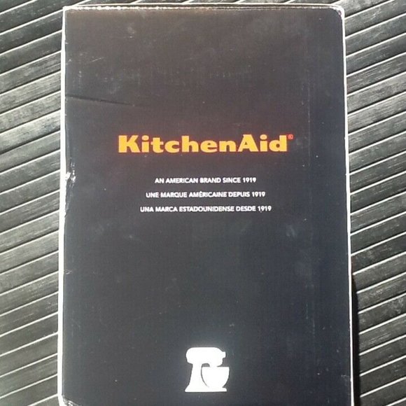 htf color MAJESTIC YELLOW brand new KitchenAid 3.5-Cup Food Chopper (Processor) - Picture 6 of 9